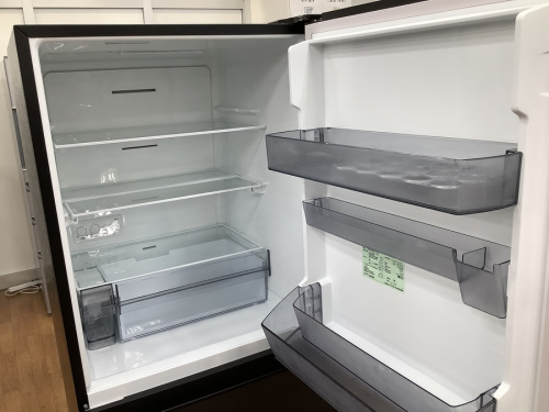冷蔵庫のTOSHIBA