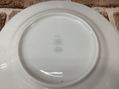 プレートの中央林間