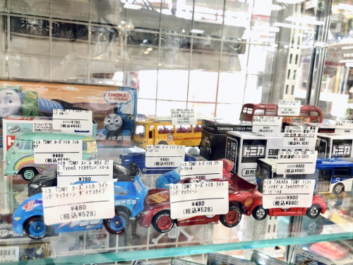 おもちゃのフィギュア
