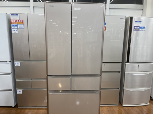 生活家電の冷蔵庫