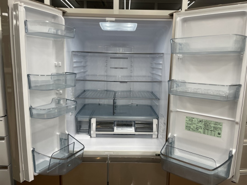 冷蔵庫のHITACHI