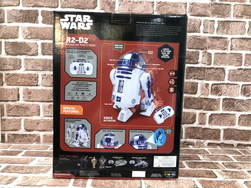 Disneyのスマートロボット