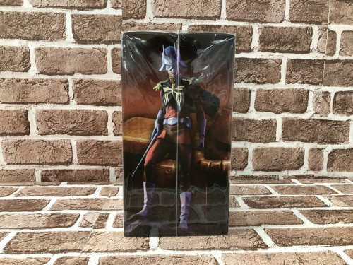 メガハウスのGGGシャア・アズナブル アートグラフィック