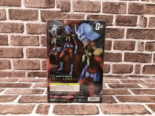 GGGシャア・アズナブル アートグラフィックの中央林間