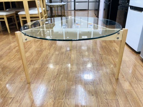 テーブルのローテーブル