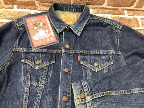 Levi'sのリーバイス