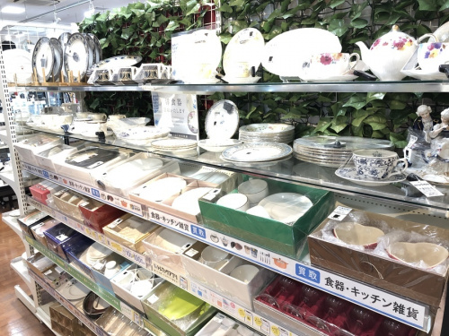ittalaのブランド食器