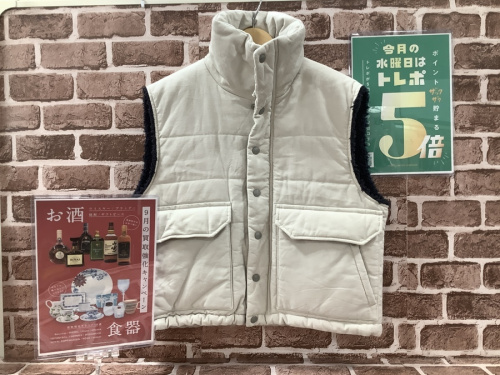 メンズファッションのレディースファッション