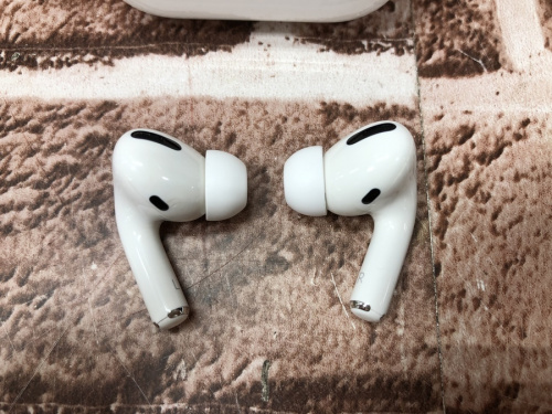 イヤホンの中央林間