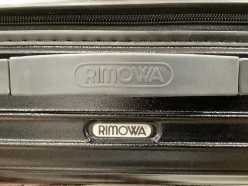 RIMOWAのスーツケース