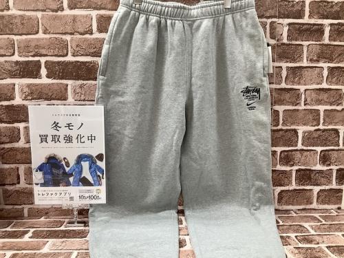 NIKEのstussy