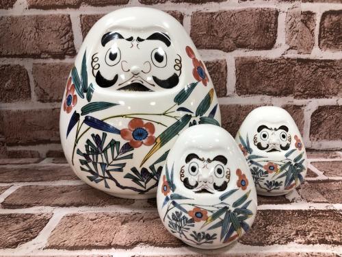 置物の九谷焼