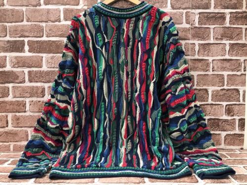 3DニットのCOOGI