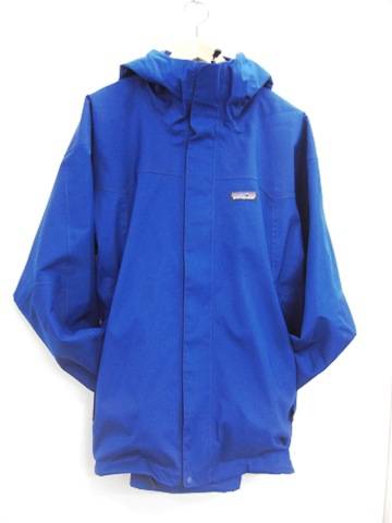 Patagonia（パタゴニア） 2009年秋冬モデル ストームジャケット買取入荷しました。【東京（上板橋） アウトドア】 [2010.02.