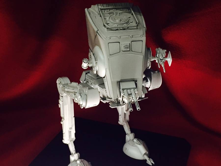 限定ﾌｨｷﾞｭｱ第2弾! ｽﾀｰｳｫｰｽﾞAT-STｳｫｰｶｰ!【トレファク上板橋店】｜2015年