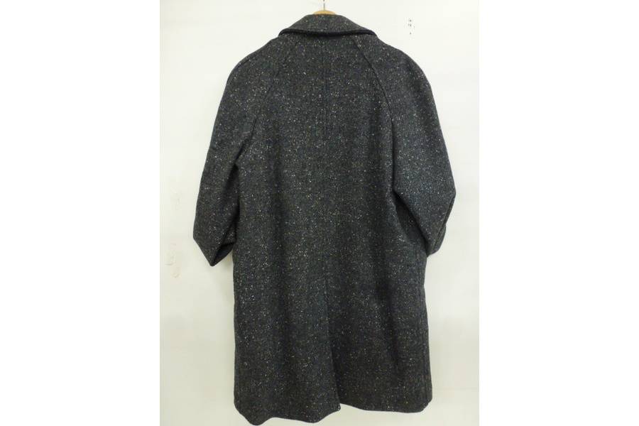 Paul Smith made in ENGLAND 100％ウールコートが入荷です
