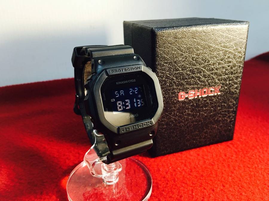 G-SHOCK×木梨サイクル コラボ商品を入荷です！【トレファク上板橋店