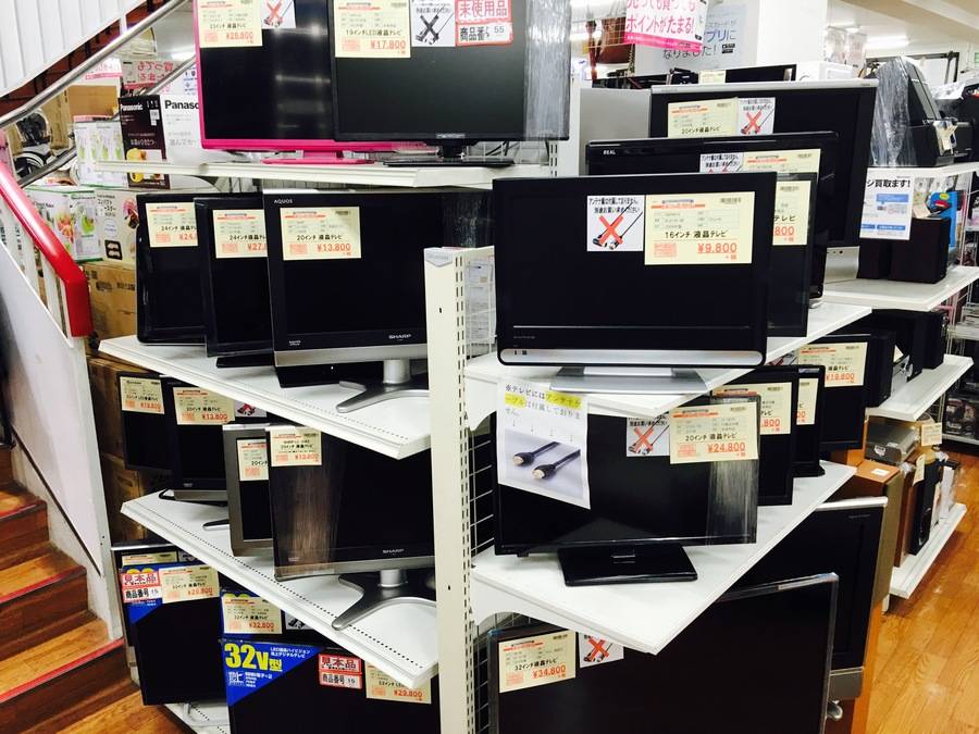 【トレファク上板橋】ORION：液晶テレビ 液晶テレビ強化買取中です！【トレファク上板橋店】｜2017年10月03日