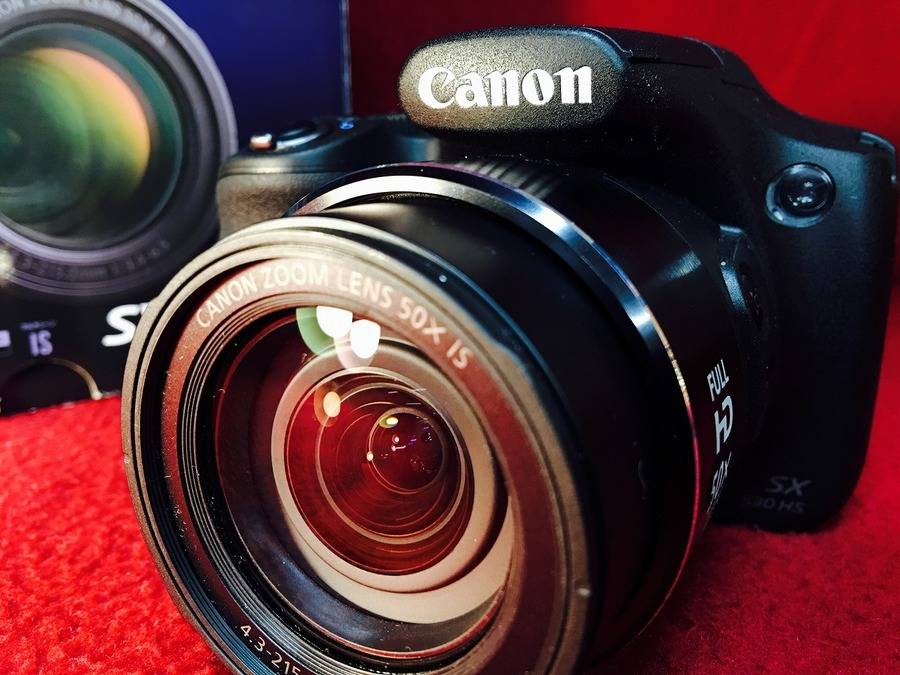 Canon PowerShot SX530HS デジタル一眼レフカメラ PowerShot キヤノン Canon SX530 HS パワーショット コンパクト