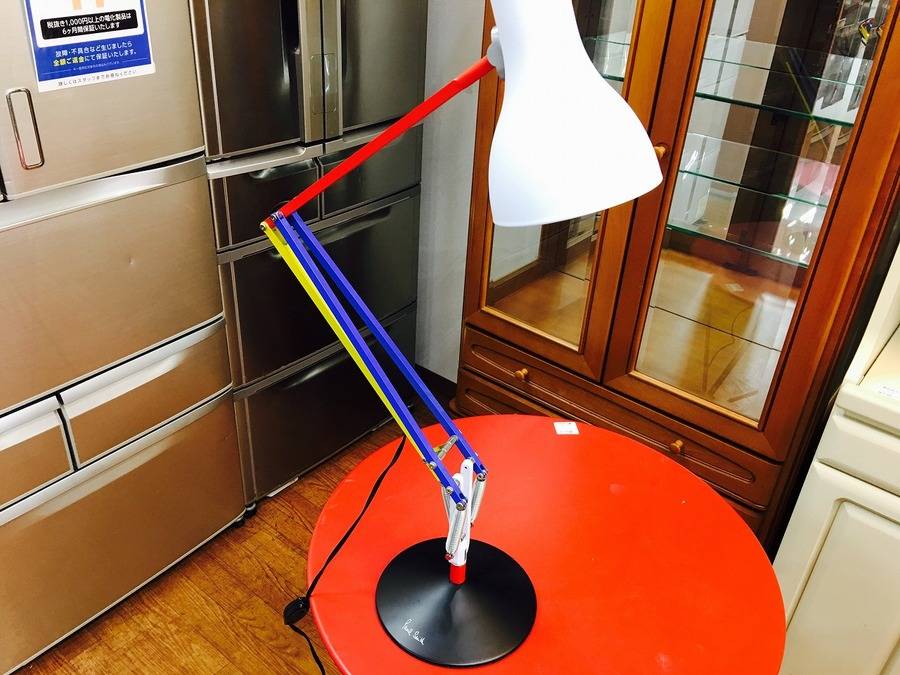 ANGLEPOISE デスクスタンド type75【トレファク上福岡店】 Paul Smith × Anglepoise】インテリアランプを入荷致しました