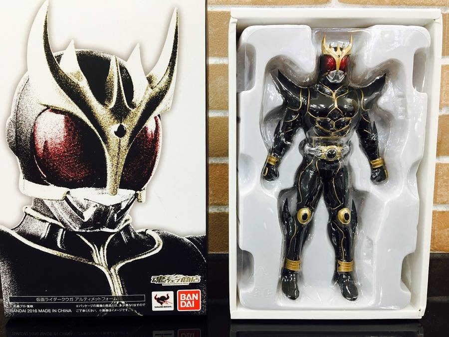 仮面ライダークウガ！アルティメットフォーム！【トレファク上板橋店