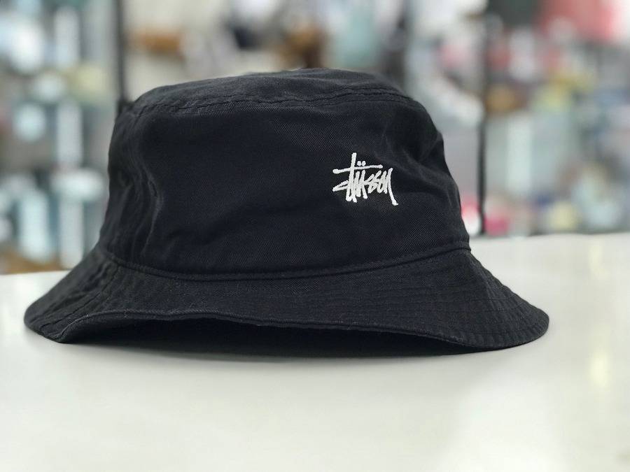 STUSSY バケットハット入荷致しました！【上板橋店】 [2017.12.13発行]｜リサイクルショップ トレジャーファクトリー（トレファク