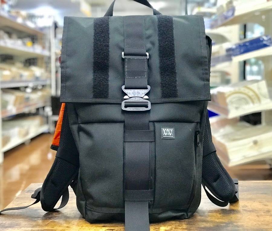 MISSION WORK SHOP コブラバックル COBRA Buckle 50㎜ コブラバックル ミッションワークショップのバック