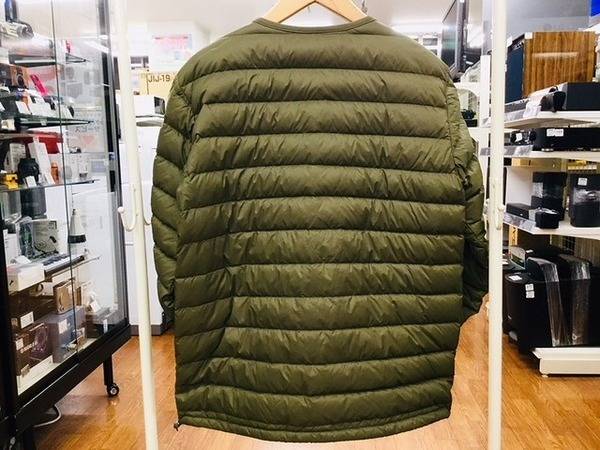 ダントンのインナーダウンジャケット入荷しました！！【上板橋】｜2018