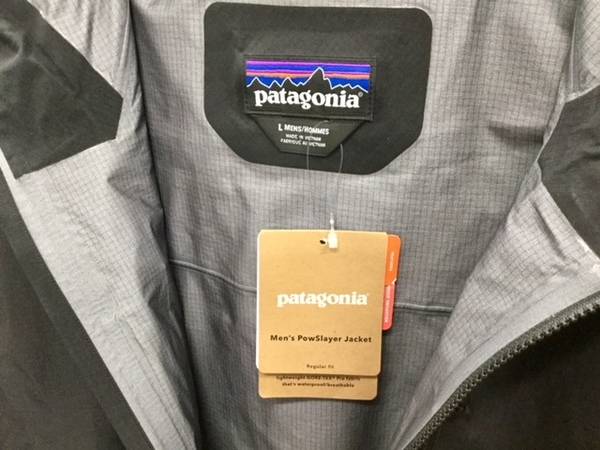 Patagonia】パウスレイヤージャケット入荷しました！！【上板橋