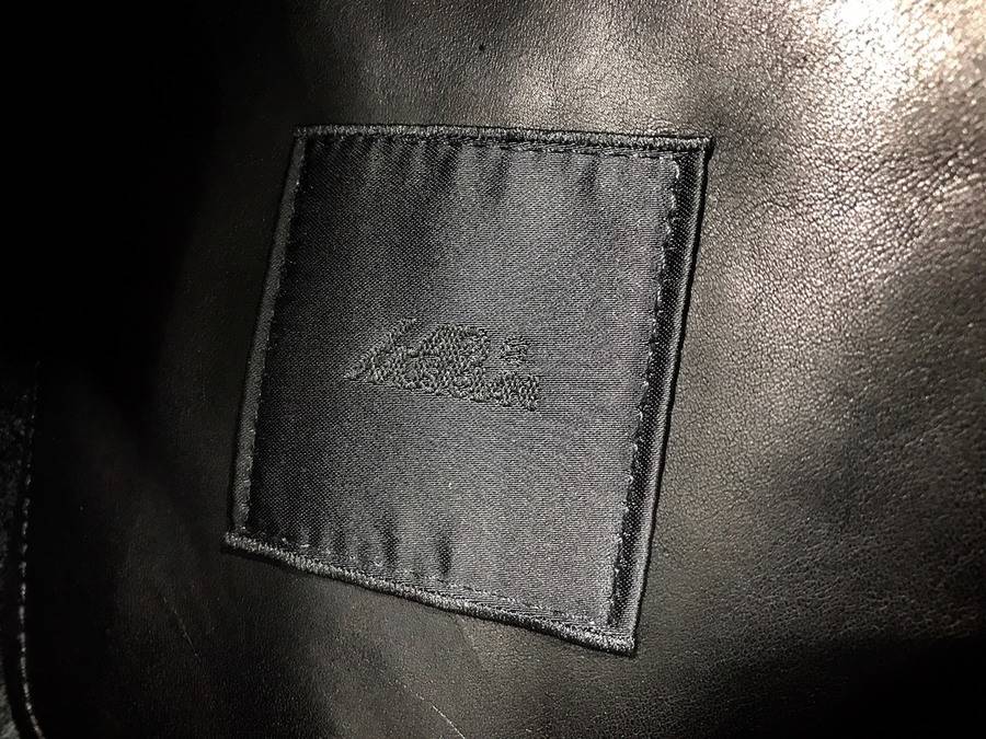 コラボアイテム！【Schott×LAD MUSICIAN】ムートンダブルライダース