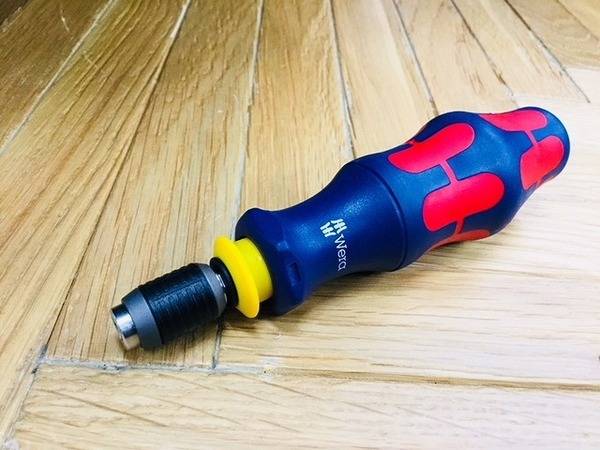 Wera×Red Bull】限定ビットドライバー入荷しました!!【上板橋 Wera×Red Bull】限定ビットドライバー入荷しました!!【上板橋