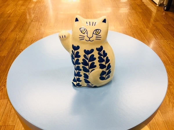 LISA LARSON】限定！まねくねこを入荷！！【上板橋】｜2019年01月12日