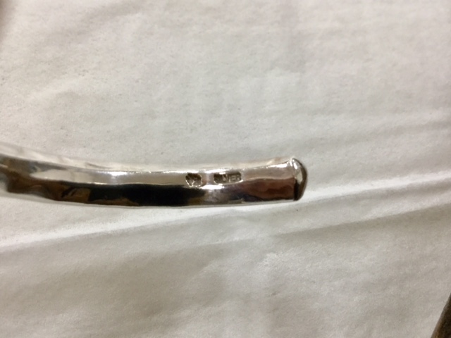 市松のシルバーアクセサリー入荷致しました！【上板橋】｜2019年