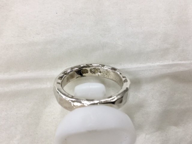 市松のシルバーアクセサリー入荷致しました！【上板橋】｜2019年