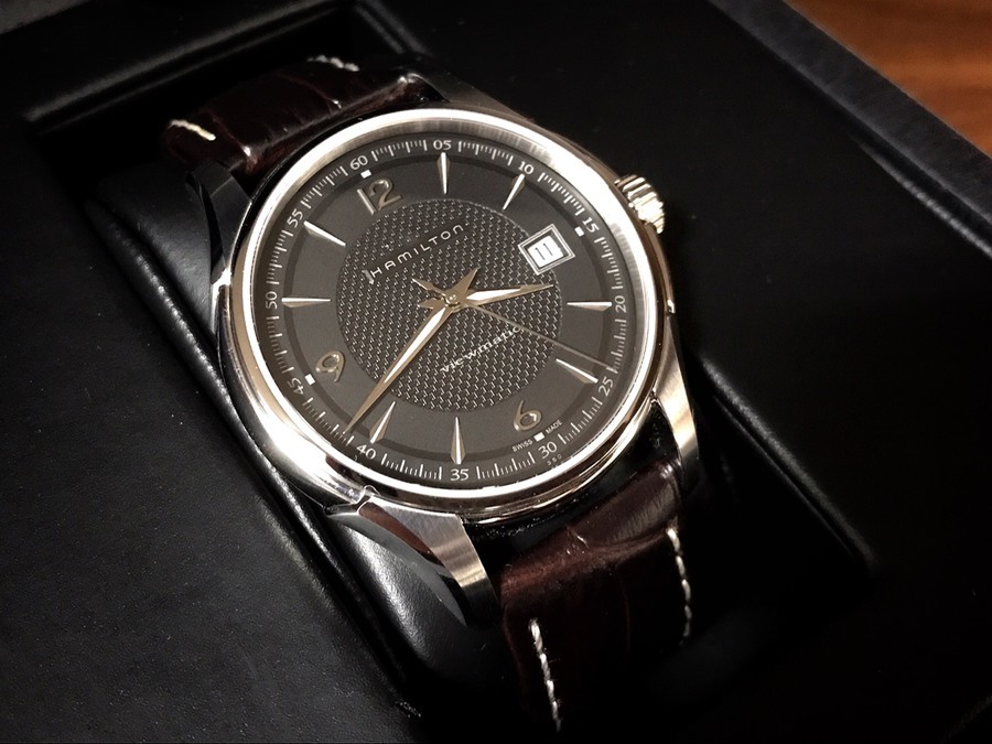 ほぼ未使用!【HAMILTON】ジャズマスタービューマチック 入荷致しました