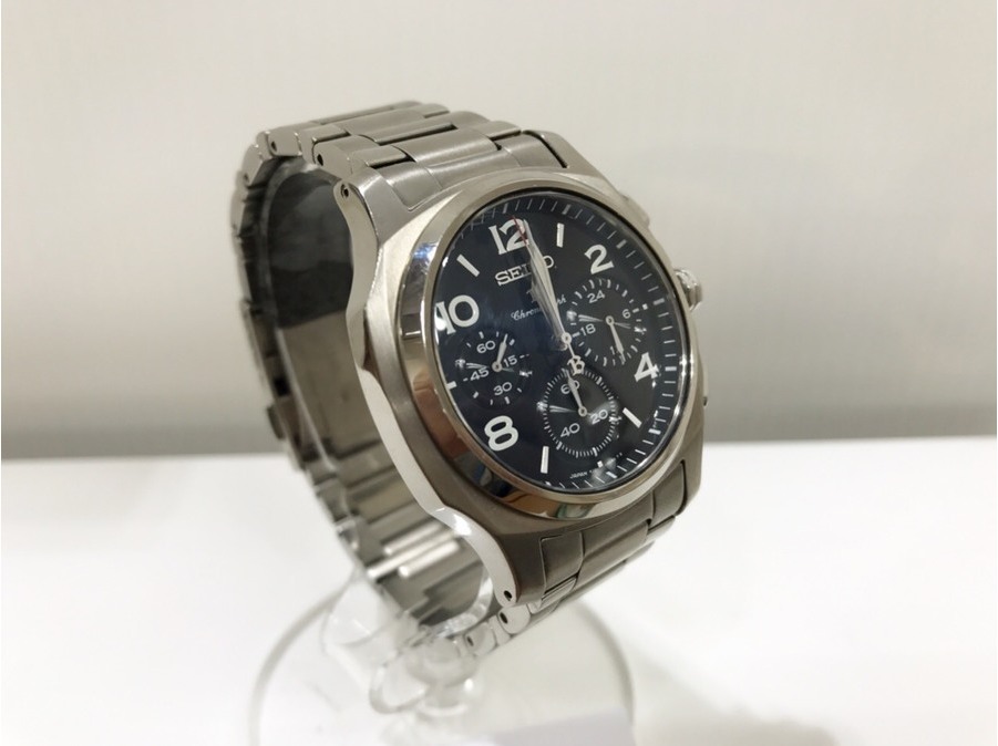 Seiko セイコー　ブライツクロノグラフ　SAGJ013 7J21-0AC0 Seiko セイコー ブライツクロノグラフ SAGJ013 7J21-0AC0 - メルカリ