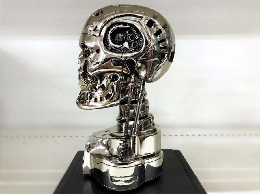 TERMINATOR】1/1 エンドスカルヘッド入荷【上板橋】｜2019年05月