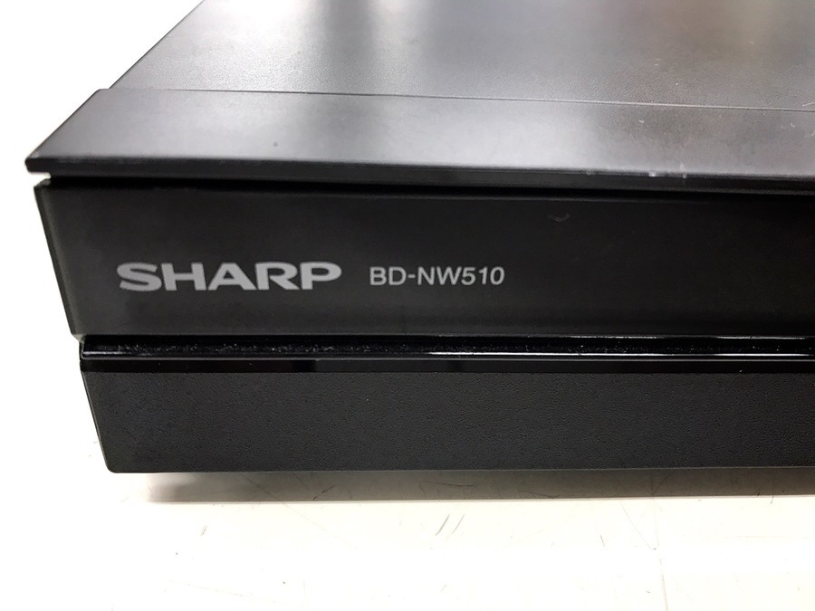 2017年製【SHARP】Blu-rayレコーダー入荷！ [2019.06.27発行]｜リサイクルショップ トレジャーファクトリー（トレファク