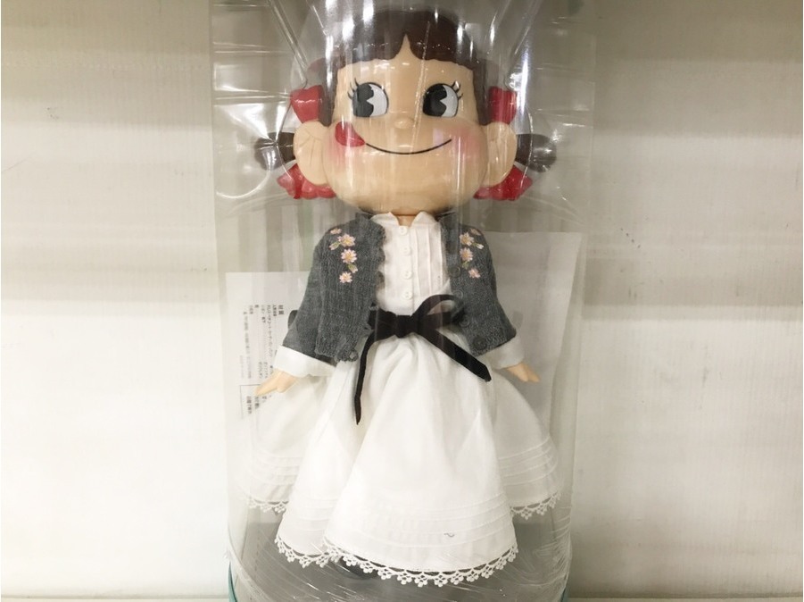 不二家 ペコちゃん スイートピュアドレス 非売品　KEITA MARUYAMA 2025年最新】ペコ スイートピュアドレスの人気アイテム - メルカリ