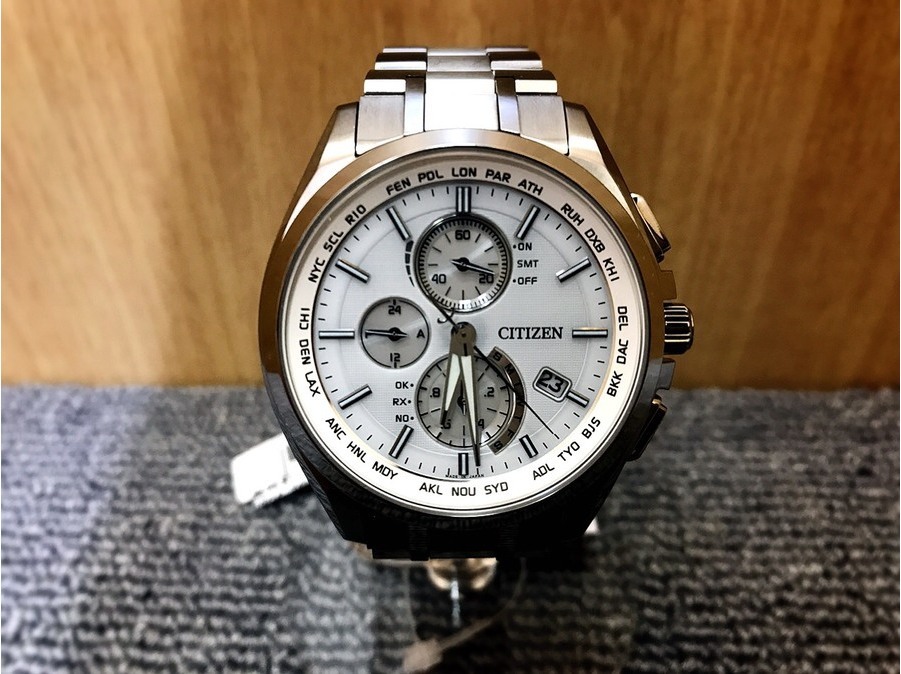 CITIZEN】H804-T018696アテッサ入荷【上板橋】｜2019年07月23日