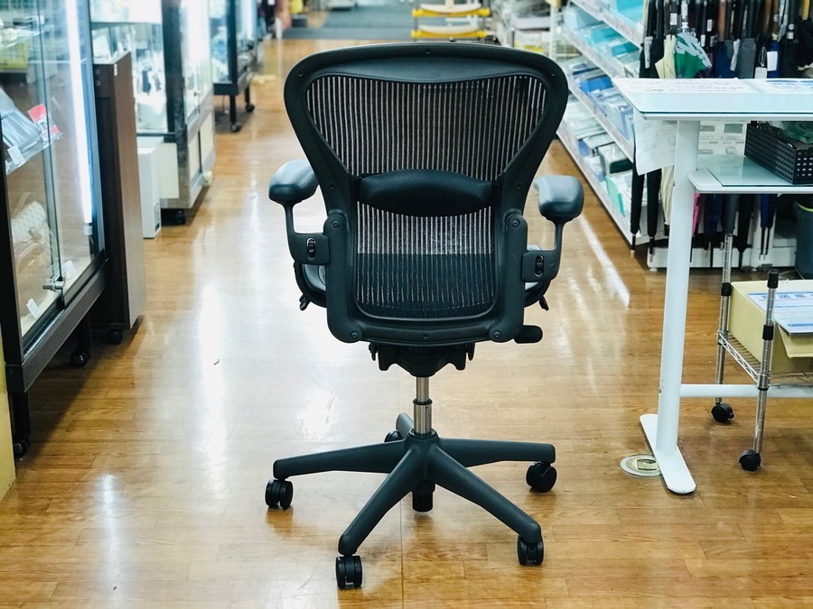 訳アリ激安』ハーマンミラーからアーロンチェアが入荷致しました 
