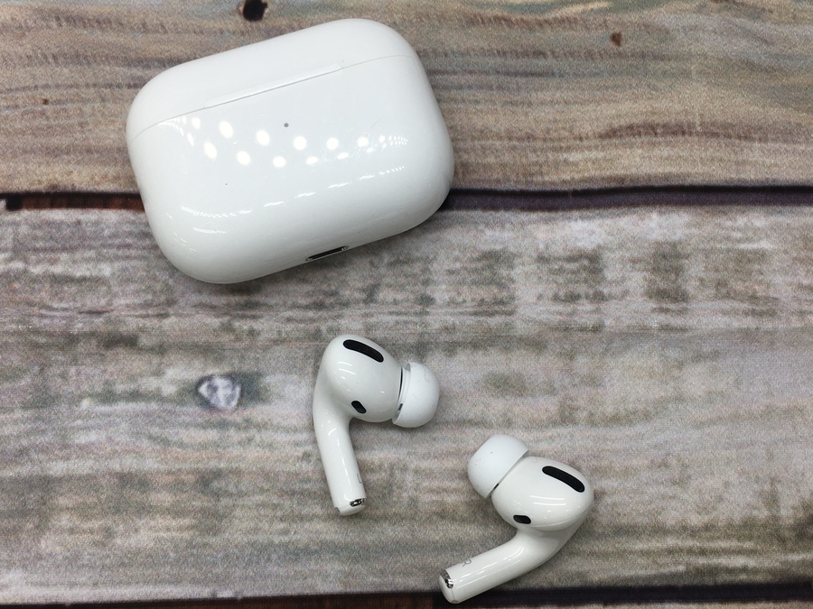 Apple(アップル) Airpods Pro(エアポッズプロ)が入荷致しました！【上板橋店】 [2020.08.04発行]｜リサイクル