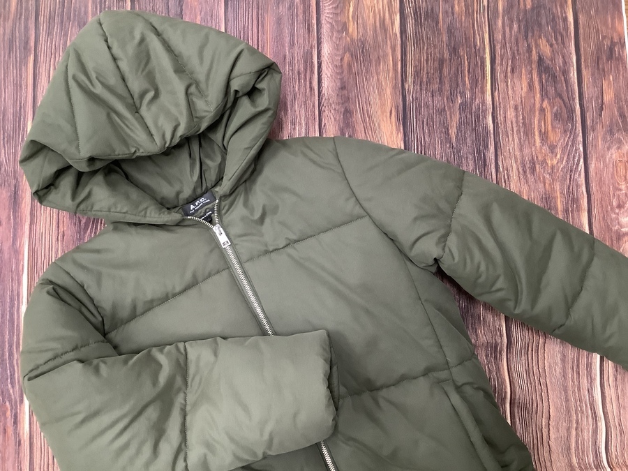 A.P.C(アーペーセー)から中綿コートが入荷いたしました！【上板橋店