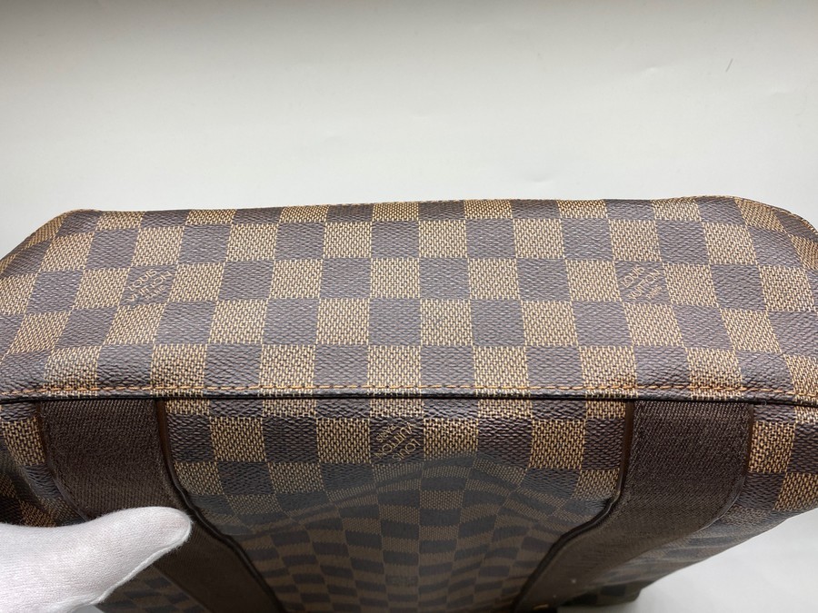 LOUIS VUITTON(ルイヴィトン)からダミエ・カバ・ボブールが入荷