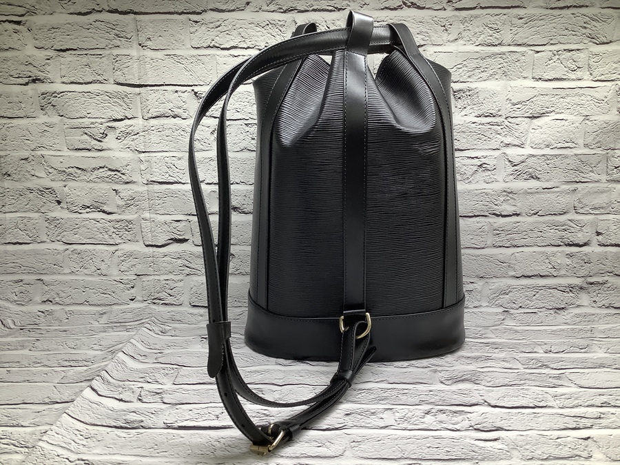 楽天市場】【バッグ】LOUIS VUITTON ルイ ヴィトン エピ ランドネPM