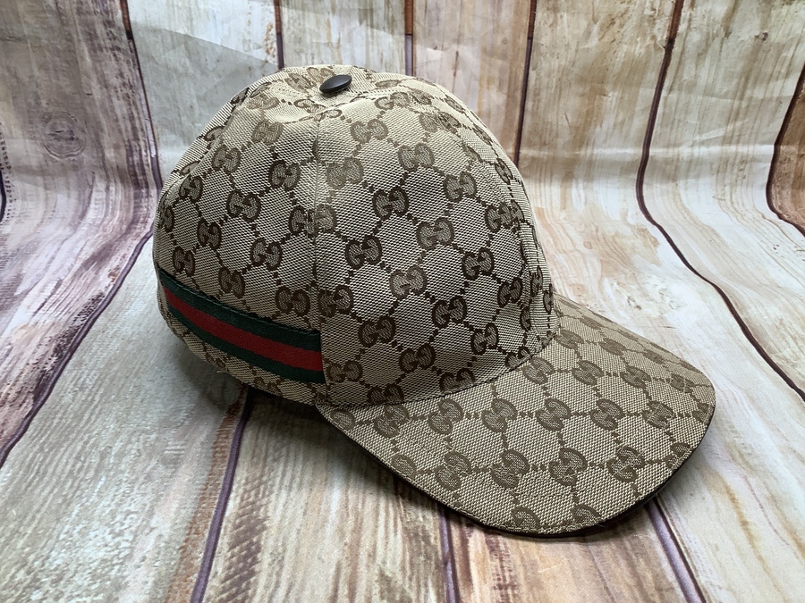 GUCCI(グッチ)から、大人気ベースボールキャップが入荷致しました！！【上板橋店】 [2021.01.03発行]｜リサイクルショップ