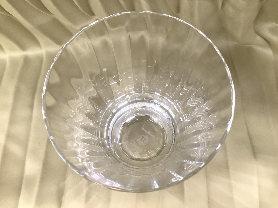 Baccarat（バカラ）の『ミルニュイ』ハイボールペアグラスが入荷