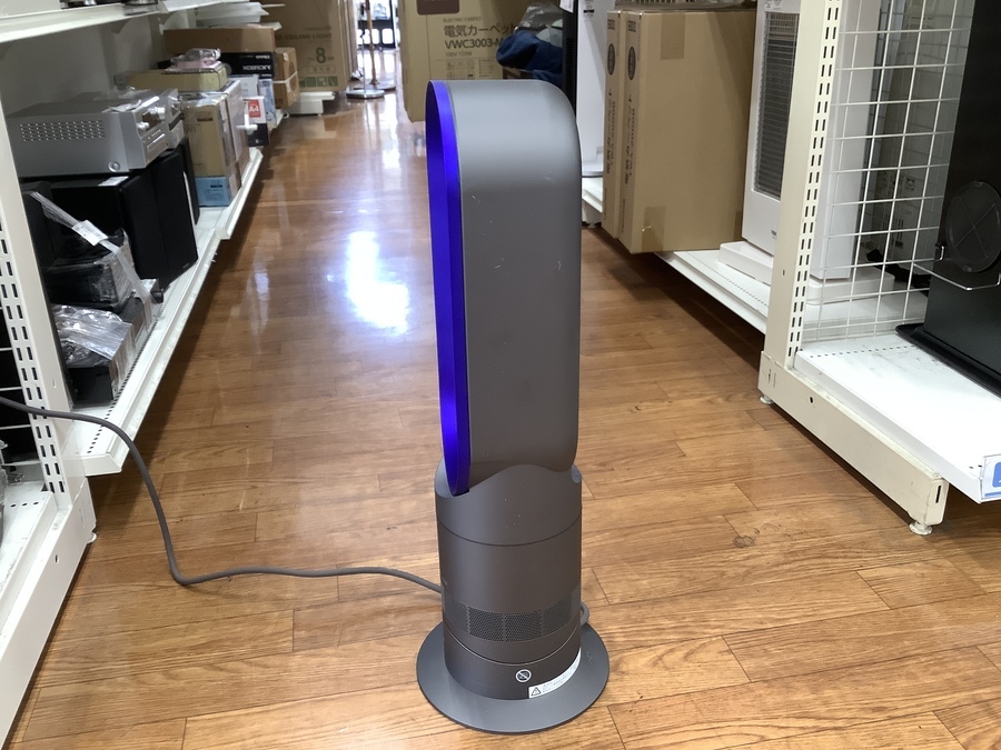A1Z99■Dyson Hot+Cool AM09 羽根のない扇風機 ダイソン ダイソン dyson 羽根のない扇風機 Dyson Pure Hot + Cool 空気