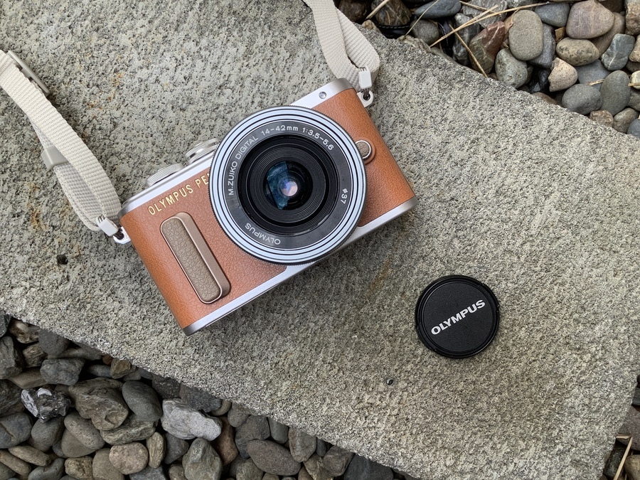OLYMPUS PEN E-PL9 ベージュ Amazon.com : OM SYSTEM OLYMPUS PEN E-PL9 Body Only with 3