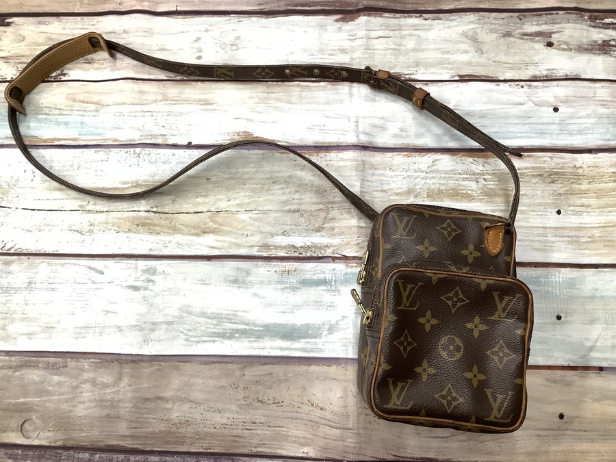 LOUIS VUITTON】ルイ・ヴィトン/バック アマゾン [33h-6]